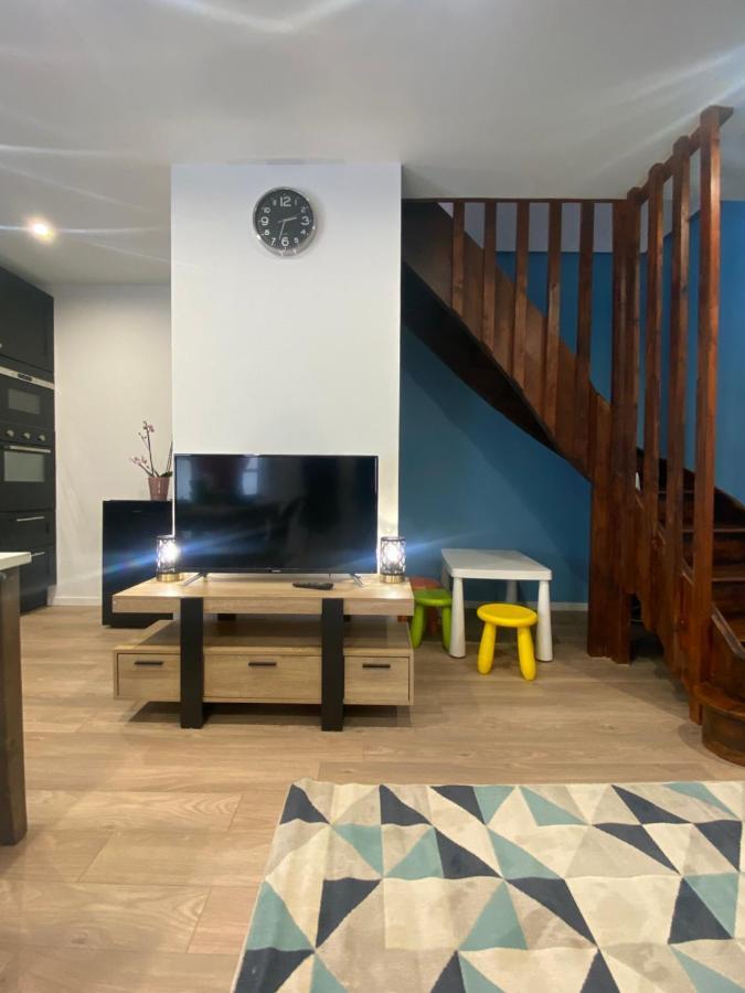 Petit Chateau 罗纳河畔沙塞 外观 照片